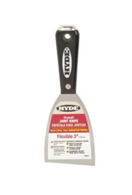 HYDE 3in FLEX JOINT KNIFE (HH)