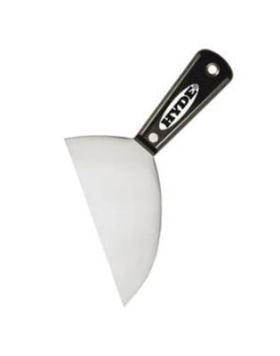 HYDE 6in CLIPPED DRYWALL POINTING KNIFE