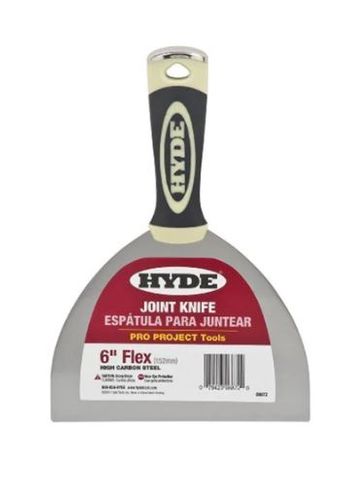 HYDE 6in FLEX PRO PROJECT JOINT KNIFE