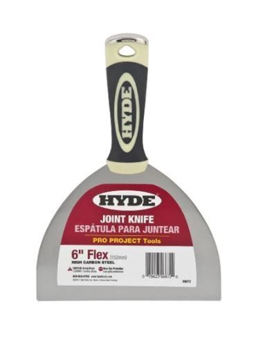 HYDE 6in FLEX PRO PROJECT JOINT KNIFE