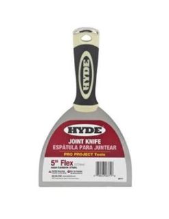 HYDE 5in FLEX PRO PROJECT JOINT KNIFE