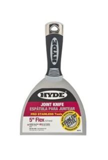 HYDE 5in FLEX PRO ST/STEEL JOINT KNIFE