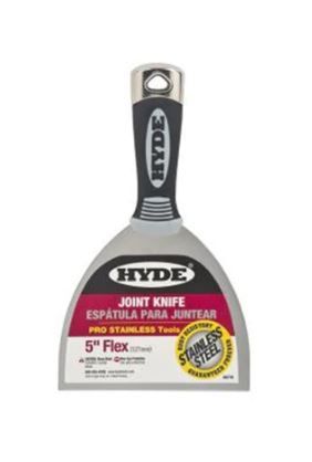 HYDE 5in FLEX PRO ST/STEEL JOINT KNIFE