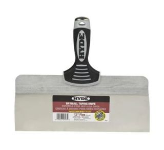 HYDE 10in PRO ST/STEEL TAPING KNIFE