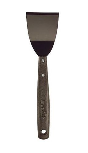 HYDE 3in LONG HANDLE BENT CHISEL SCRAPER