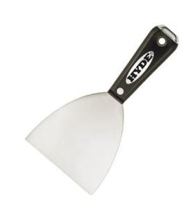 HYDE 4in FLEXIBLE S/S JOINT KNIFE (HH)