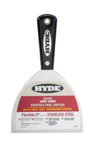 HYDE 5INCH FLEX STAINLESS JNT KNIFE