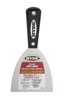 HYDE 4INCH FLEX STAINLESS JNT KNIFE