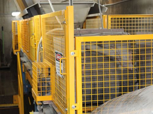 Conveyor Audit Conducted by Our WA Support Team On-Site