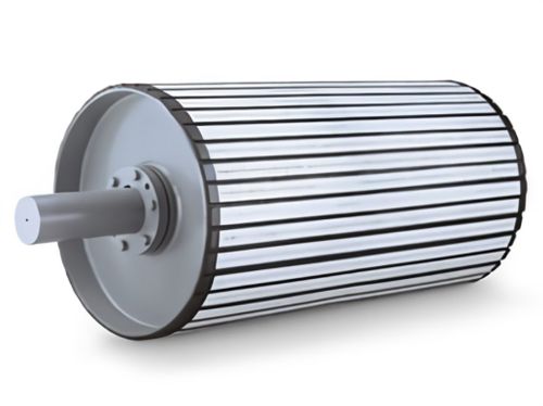 How to Select the Right Pulley Lagging