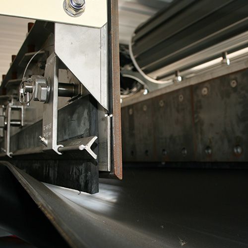 A skirting system for any mining environment  Upgrading Your Conveyor Skirting Today!