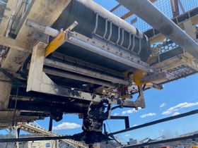 Mount Thorley South belt cleaner case study