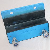 Lightweight belt cleaner cushion case study