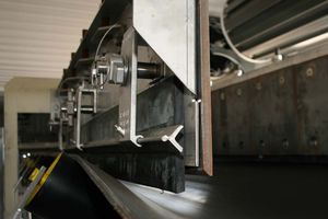 Custom transfer-point upgrade case study