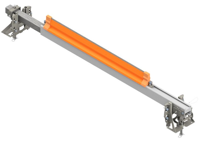 TS Line Belt Cleaner