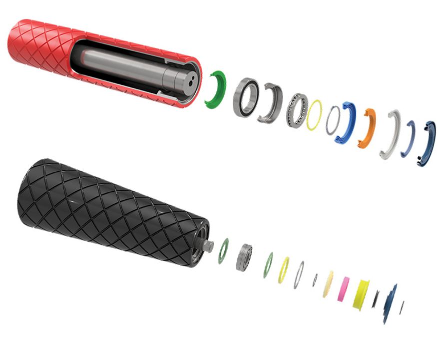 Traksure belt tracking system