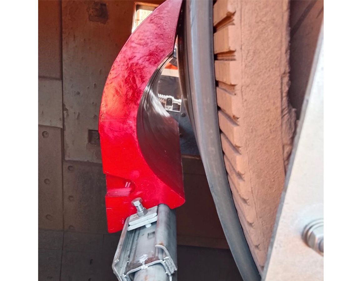 XHD Conveyor Belt Cleaner