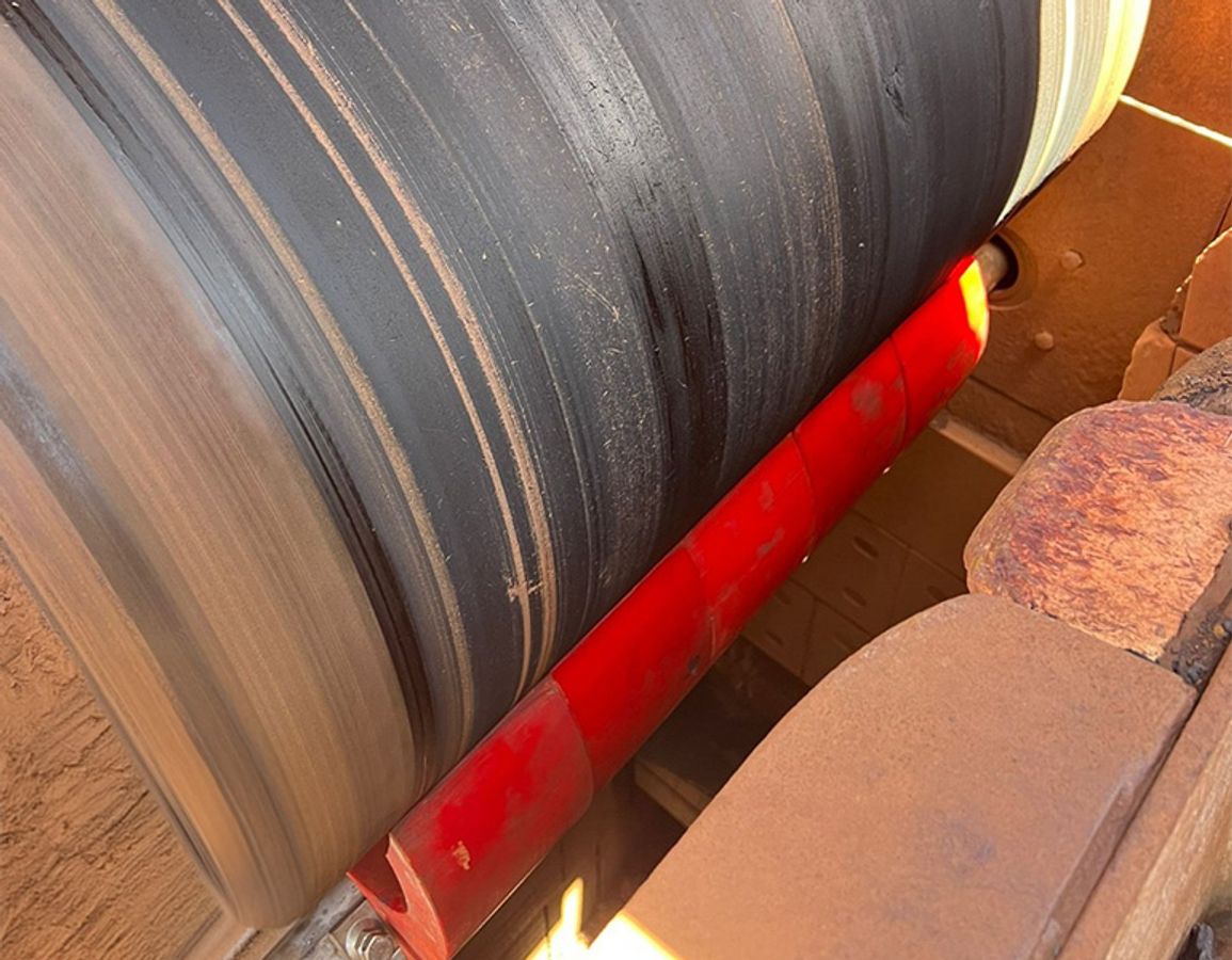 XHD Conveyor Belt Cleaner