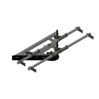 Floating Twin Pole Bullnose HD FRAS