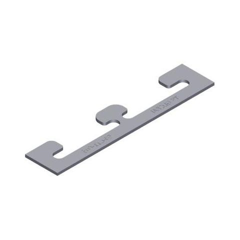 TUFF Trak Packer for SD and HD Trackers 5mm