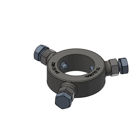 TUFF XHD Locking Collar