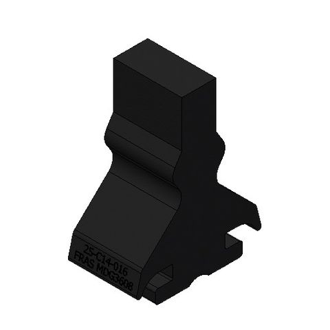 TUFF Line End Blade Tuffathane FRAS