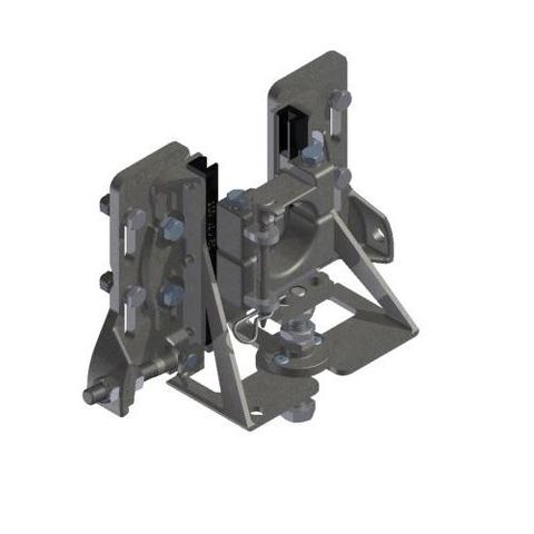 TUFF Retractable Swivel Mount Assembly