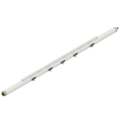 TUFF R Spray Pole 1400 BW c/w 1350 TW, 2000 Pole x 73 Dia