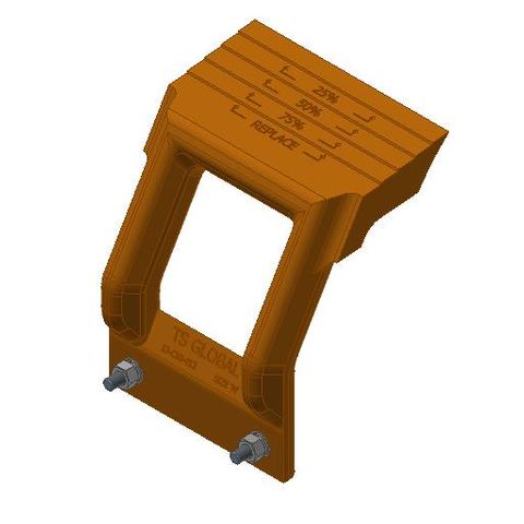 TUFF H Mono Arm Polyurethane M