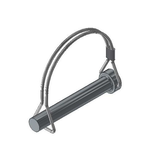 TUFF EP Cleaner Blade Retaining Pin