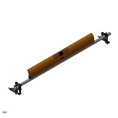 Cleaner TUFF EP 1800BW less 50mm