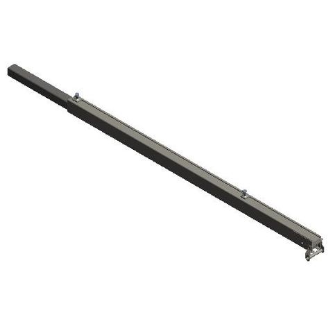 TUFF Line Pole Assembly 1600 BW c/w Assembled Length 2620