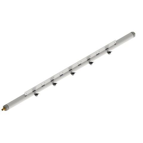 TUFF P Spray Pole 1500 BW c/w 1500 TW, 2100 Pole x 73 Dia