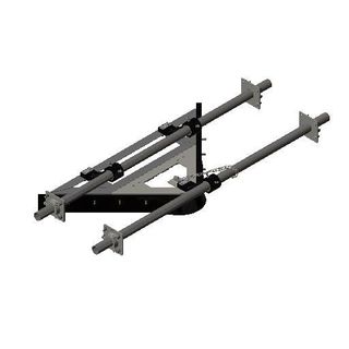 TUFF Torsion Vee Ploughs