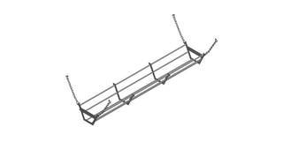 Idler Cage Complete Assemblies
