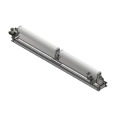 Belt Tracker TUFF Trak EHD 2 Roll Flat Return 2500 - DBCT L9A