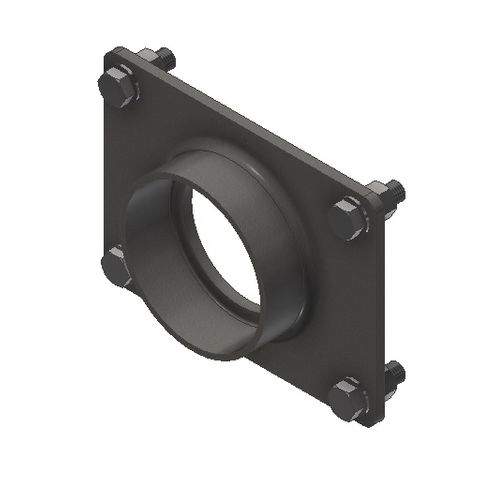 TUFF XHD Mounting Bracket Casting