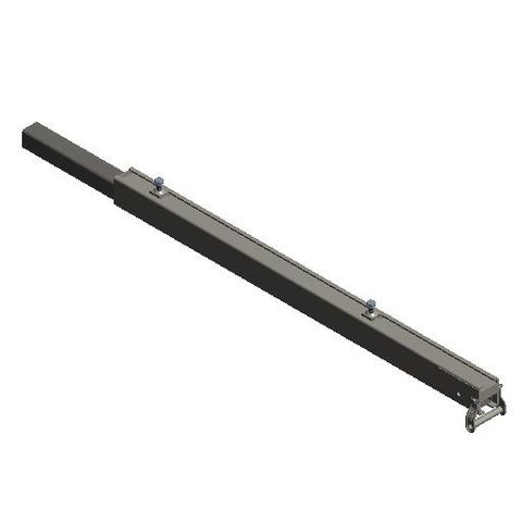 TUFF Line Pole Assembly 0900 BW c/w Assembled Length 1820