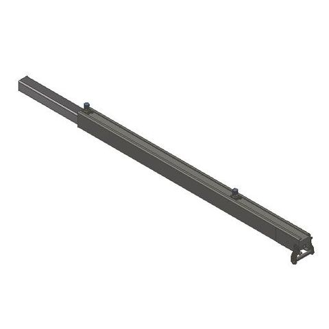 TUFF Line Pole Assembly 1050 BW c/w Assembled Length 1970