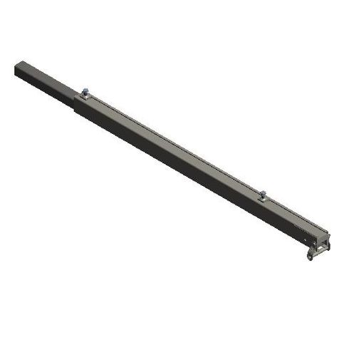 TUFF Line Pole Assembly 1200 BW c/w Assembled Length 2120