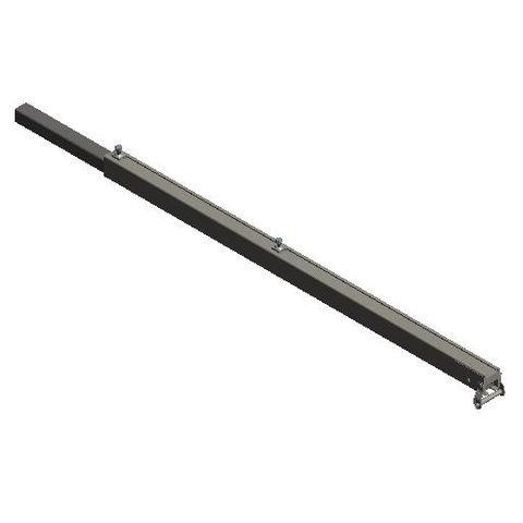 TUFF Line Pole Assembly 1500 BW c/w Assembled Length 2470