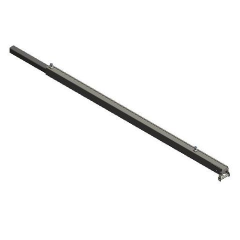 TUFF Line Pole Assembly 2000 BW c/w Assembled Length 3020