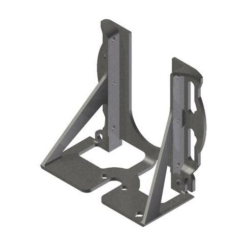 TUFF Line Mounting Bracket Casting