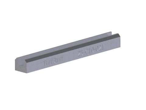 TUFF Line Mounting Bracket Slide Guide Gr 304 SS