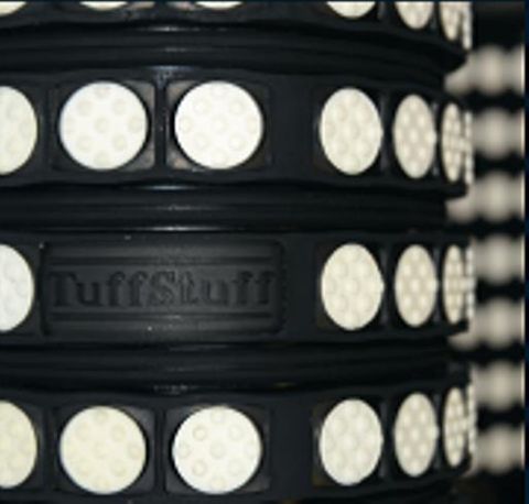 TUFF Lagging Ceramic Drive 12mm 2900 CW x 3300 OA