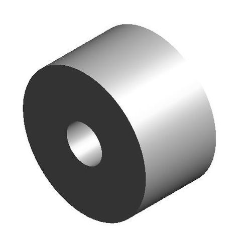 TUFF Trak Cam Roller for HD TUFF Trak