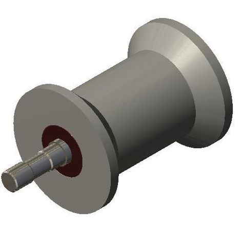 TUFF Trak Servo Roller