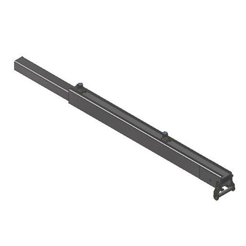 TUFF Line Pole Assembly 0600 BW c/w Assembled Length 1565