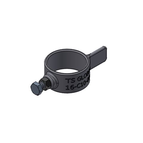 TUFF U Stop Collar for 60 Dia Poles