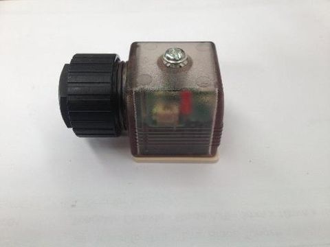 Water Control Board - Solenoid Cable Plug 24V DC